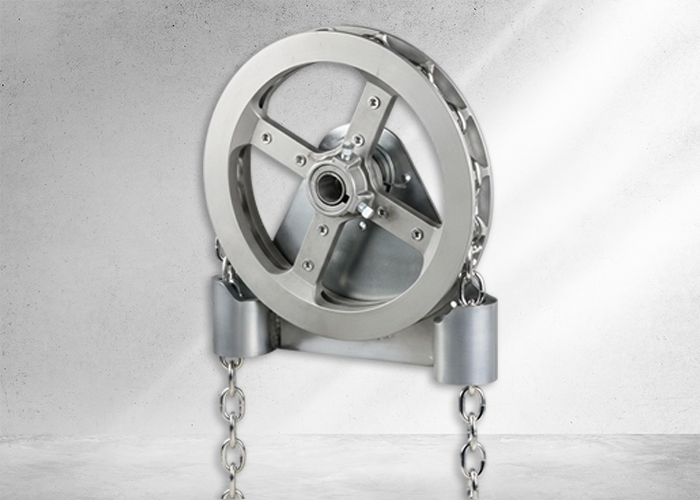 Chain Pulley