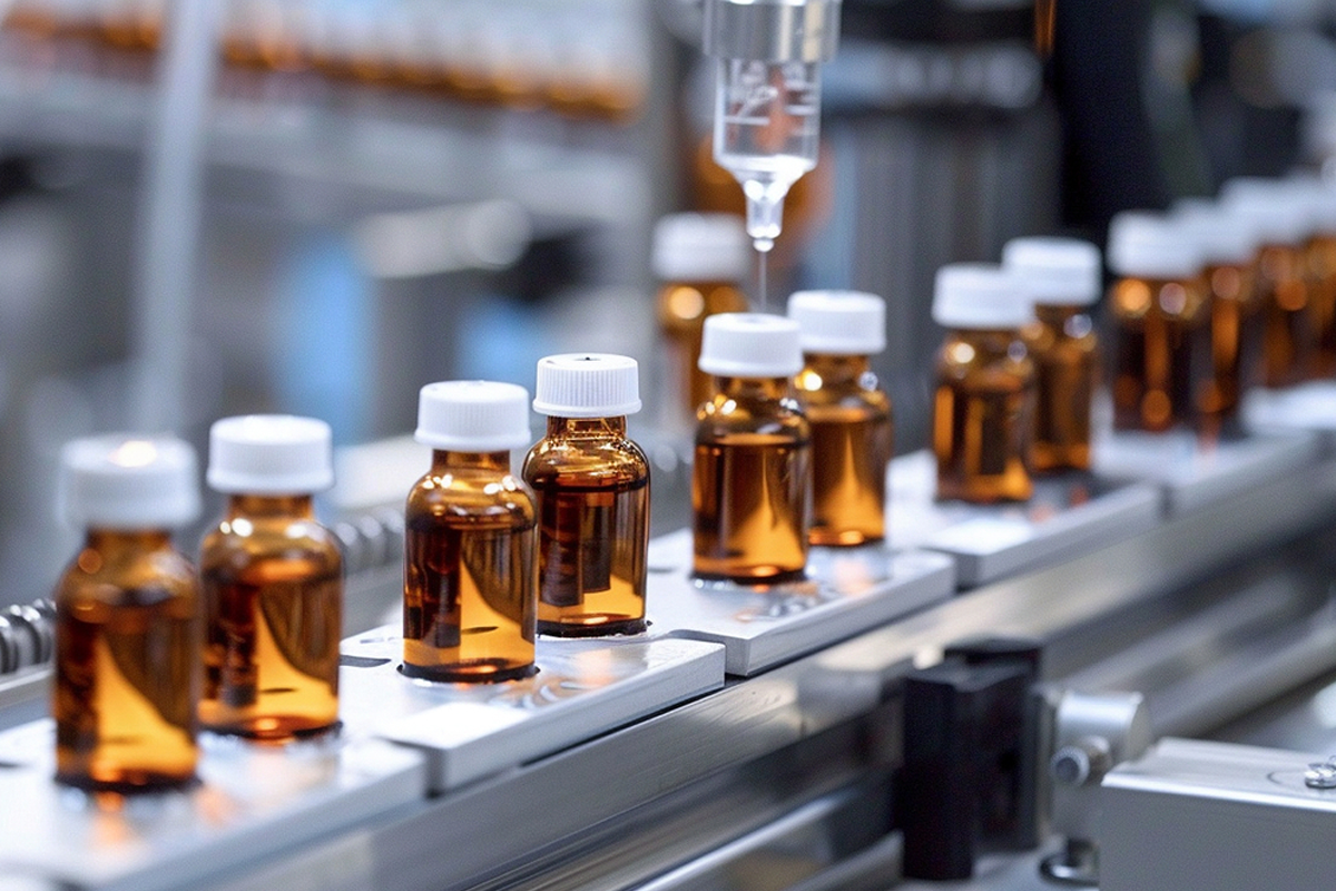 Pharmaceutical Industries