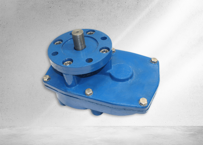 Spur Multi Trun Gearbox