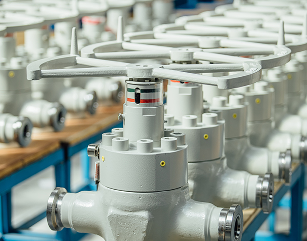 Your Trusted Valve Gearbox Partner